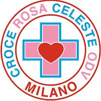 Croce Rosa Celeste Milano